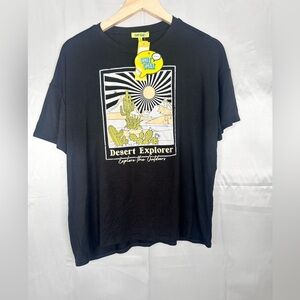 NWT Black Desert Explorer T-Shirt Size‎ XL